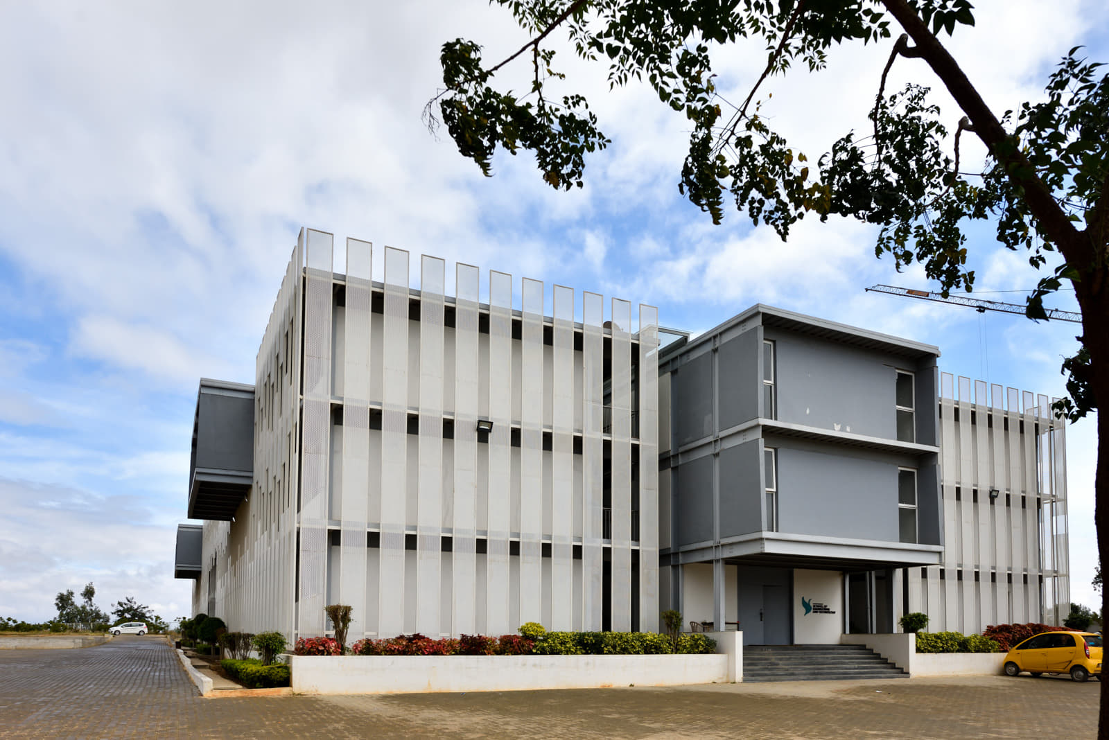School of Architecture, CMR University Bangalore Hostel photo 18